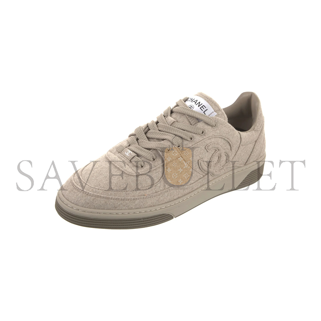 Ch*el interlocking cc logo sneakers a11457